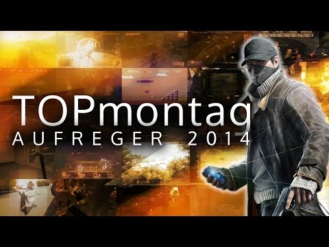 Die größten Aufreger des Jahres - GIGA TOPmontag - GIGA.DE