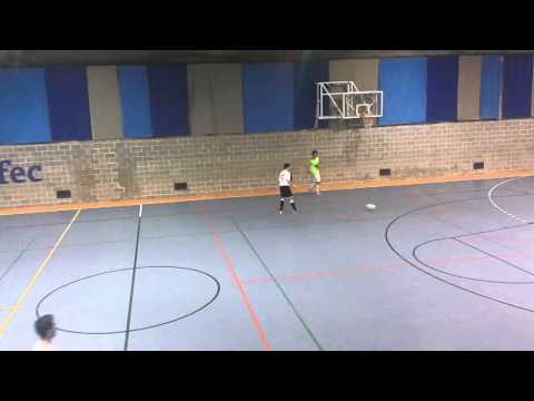 Inter Vedruna 12-2  FSA Adestra Juvenil Reg 2º Par