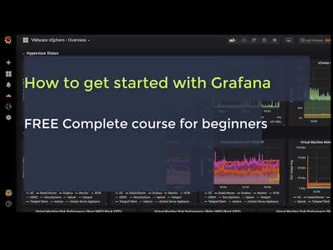 FREE Complete Grafana Course