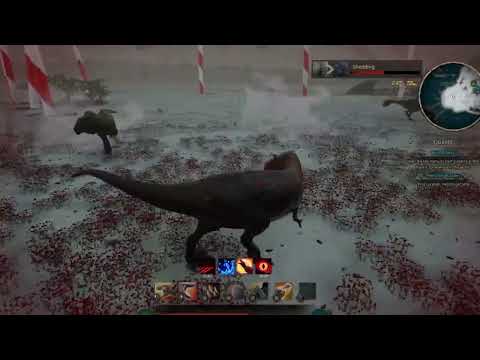 (PT) Rex vs Giga Pair 2