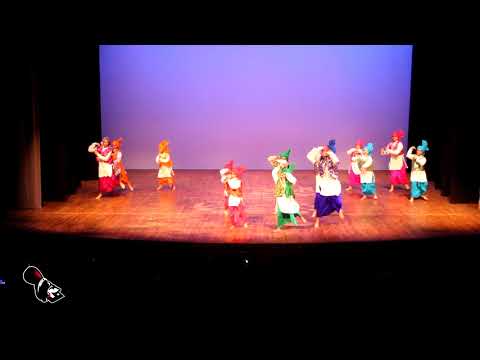 LEVEL 3 BOYS - BHANGRA VIBES Vol.1