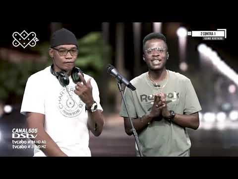 MESTRES DE CERIMÔNIA- MENACE FRANKEISTEIN #EP22 💥🔥🔥💯💯😱😱