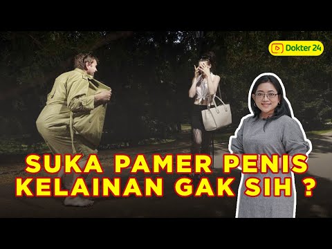 Dokter 24 - HOBI PAMER PENIS DI DEPAN UMUM? AWAS GAK NORMAL!