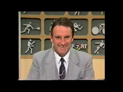 Three Quarter Time 1985 Round 10 Ch 7 Queensland VFL