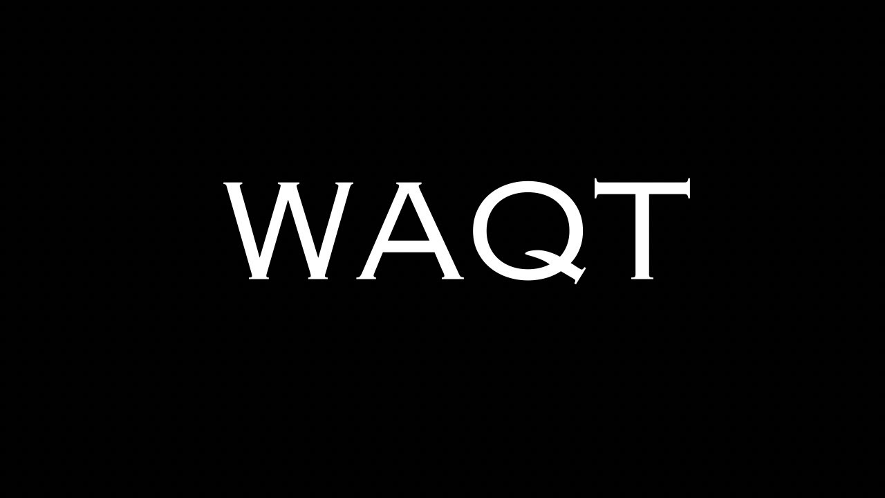 Waqt shortfilm