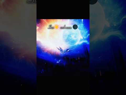 "Sun & Moon Unite — August 🌞 x Iuno 🌙 Vibes" #wutheringwaves #wuwashorts