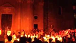 preview picture of video '28/06/2014-Rievocazione storica Battaglia delle Chiuse-Sant'Ambrogio di torino'
