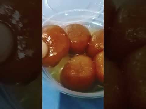 gulab jamun bali sweat shop at Rajouri Town 😋