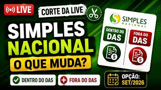 A Decisão Que Pode Mudar o Simples Nacional