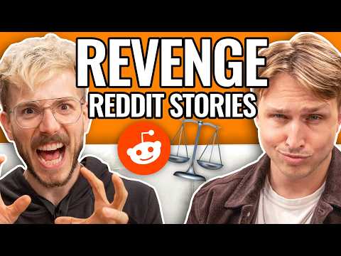 R/evenge | Reading Reddit Stories