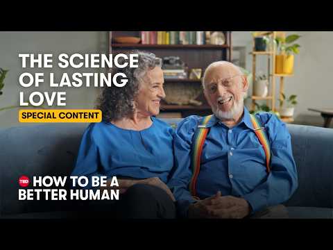 Watch — Relationship Advice from 50+ Years of Marriage (w/ The Gottmans) | TED