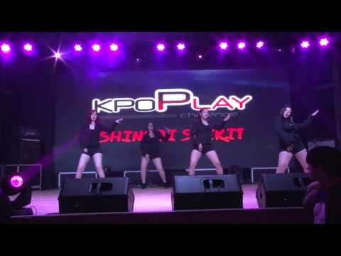 Z:1 - Poison (SECRET) @ KPC MAIO 2015