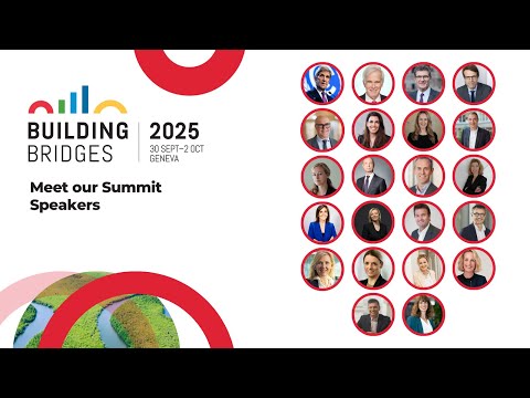 Building Bridges 2025 Summit
