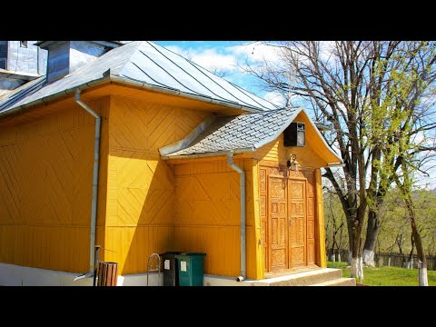 Biserica din Satul Pinu , Comuna Braesti , jud. Buzau