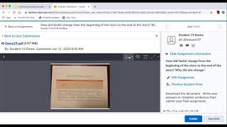 Creating Assignments in iLearnNYC LMS / Brightspace