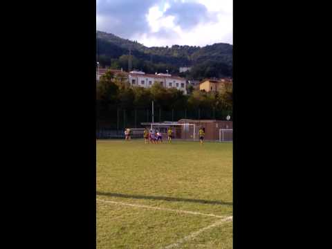 Toscana - Seconda Categoria Girone D - Giornata 3 - C.d.P. Vaiano vs Mezzana