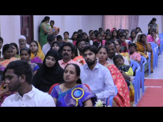 Aalim Muhammed Salegh Academy of Architecture video #1