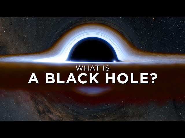 What is a black hole? Astro-Investigates Ep. 1 (Black Holes)