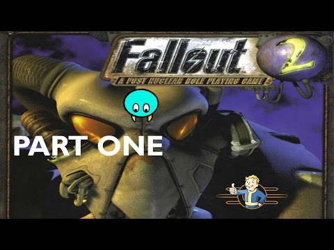 Let's Play: Fallout 2 (PC) part 1: The Trial