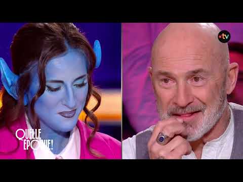 Vincent Lagaf' très ému face aux mots de Charlotte Dhénaux - #QuelleEpoque 18 janvier 2025