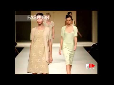 Gisele Bundchen   Laura Biagiotti Spring Summer 1998