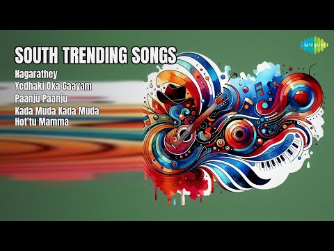 Anirudh Ravichander Songs | Nagarathey | Yedhaki Oka Gaayam | Paanju Paanju