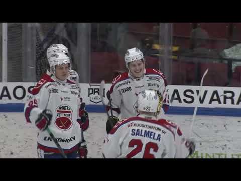 Kooste: Kiekko-Vantaa - Ketterä 21.2.2026