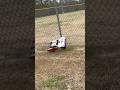 Arrma Mojave 4s VS FENCE!