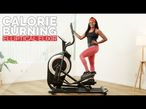 30 Minute Calorie Burning Elliptical Elixir Workout
