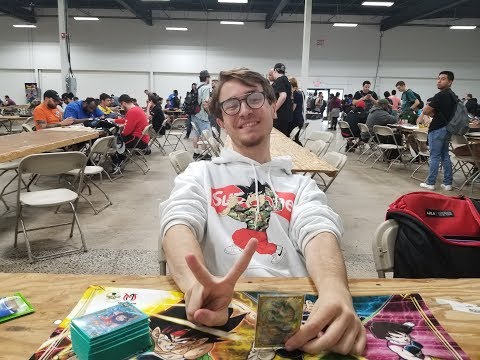 Top 8 PPT Philadelphia Deck Profile: Kyle Navarro's Shenron Victory Strike