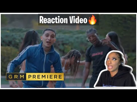 Geko X Taze Jeepers Creepers (REACTION VIDEO🔥) | ThatGyalDevy Reacts💕