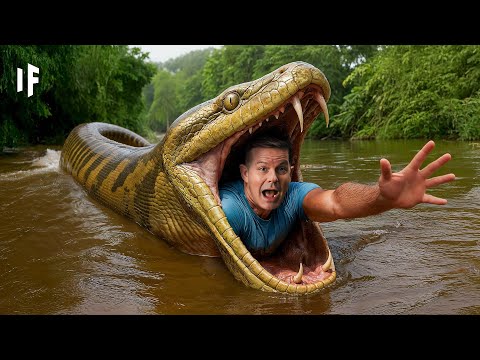 What Would Dying by Prehistoric Animals Be Like?