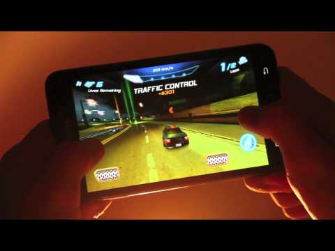 Android Games 2012 (Asphalt 6: Adrenaline HD)