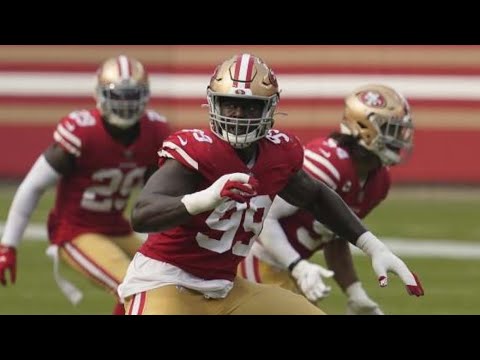 Pat McAfee gives props to Javon Kinlaw and bashes Grant Cohn 😂