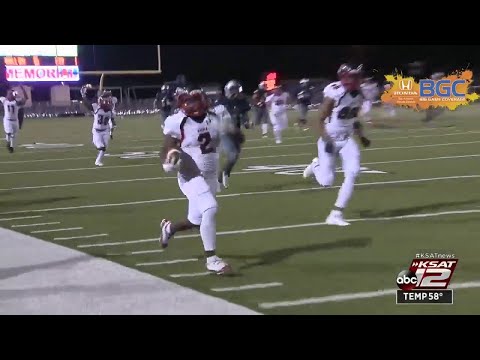 BGC Friday Night Highlights - Playoffs Week 4