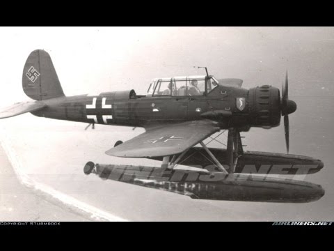 Revell 1/32 Arado AR196A-3 "Build Update #1" (3.19.15)