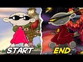 The ENTIRE Story Of Codename Kids Next Door In 27 Minutes