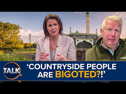 Muslims FIRST: ‘Too White Countryside' Sparks DEFRA-Backed Plans To Promote Islamic Tourism