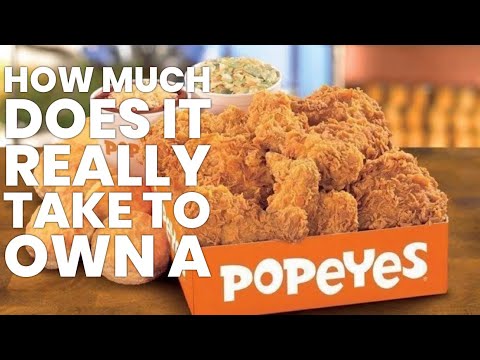 download lagu mp3 mp4 Franchise Popeye Fried Chicken, download lagu Franchise Popeye Fried Chicken gratis, unduh video klip Franchise Popeye Fried Chicken