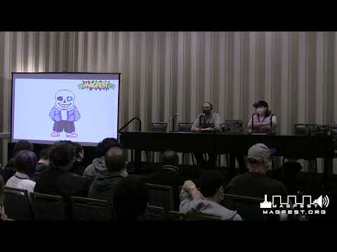 Black and White Moral Choices in Video Games | MAGFest 2023