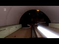 Een volledige rit op het Schiedamse modelspoor (Video: Schiespoor)