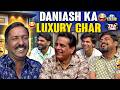 Danish Ka Luxuary Ghar Sajjad Jani Tea Time Ep 1338