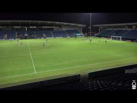 Goals: Sheffield United Under 23s 2-2 Forest Under 23s