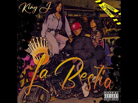 KingJ - Uzi [AUDIO - OFICIAL]