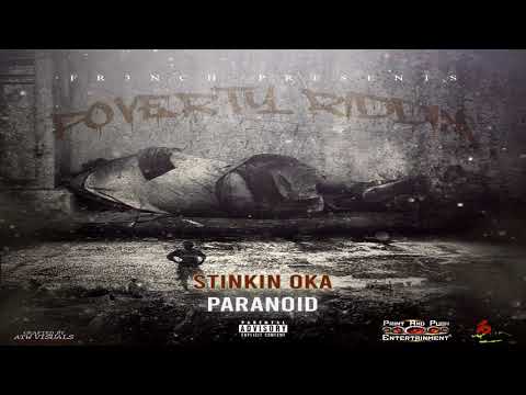 Stinking Oka - Paranoid (Poverty Riddim)