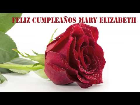 MaryElizabeth   Flowers & Flores - Happy Birthday