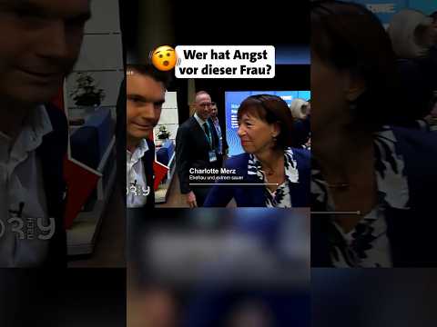 Charlotte Merz & die deutsche Leitkultur: „Ich hatte wirklich Angst.“