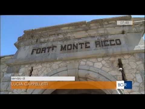 Servizio su Fuocoapaesaggio - Buongiorno Regione Veneto del 5 giugno 2017