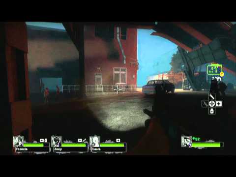 descargar crash course left 4 dead xbox 360