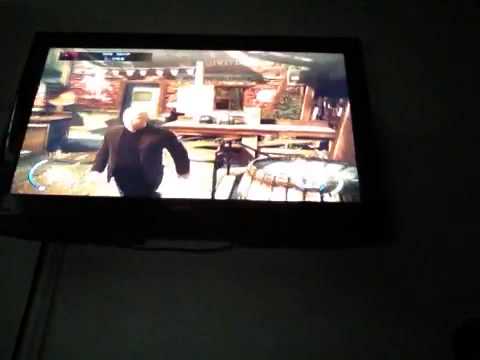 Kane mod on hitman absolution